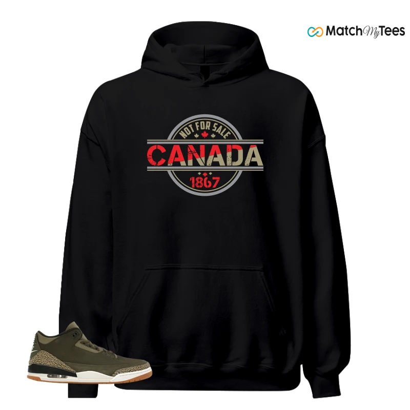 NIKE AIR JORDAN 3 FAMILY AFFAIR SNEAKER Matching Tees hoodie