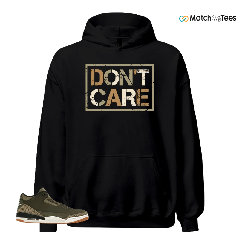 NIKE AIR JORDAN 3 FAMILY AFFAIR SNEAKER Matching Tees hoodie
