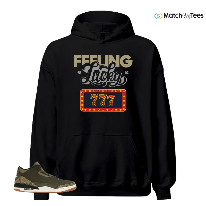 NIKE AIR JORDAN 3 FAMILY AFFAIR SNEAKER Matching Tees hoodie