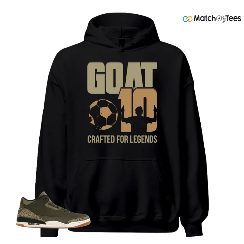 NIKE AIR JORDAN 3 FAMILY AFFAIR SNEAKER Matching Tees hoodie