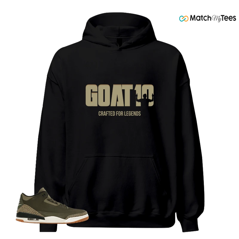 NIKE AIR JORDAN 3 FAMILY AFFAIR SNEAKER Matching Tees hoodie