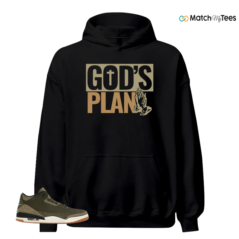 NIKE AIR JORDAN 3 FAMILY AFFAIR SNEAKER Matching Tees hoodie