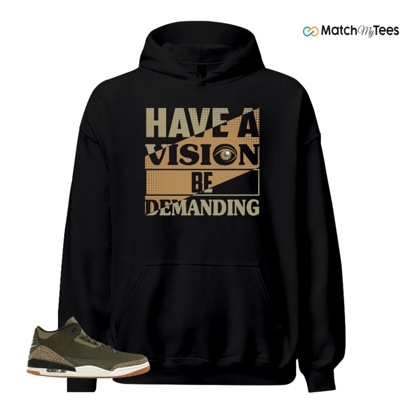 NIKE AIR JORDAN 3 FAMILY AFFAIR SNEAKER Matching Tees hoodie