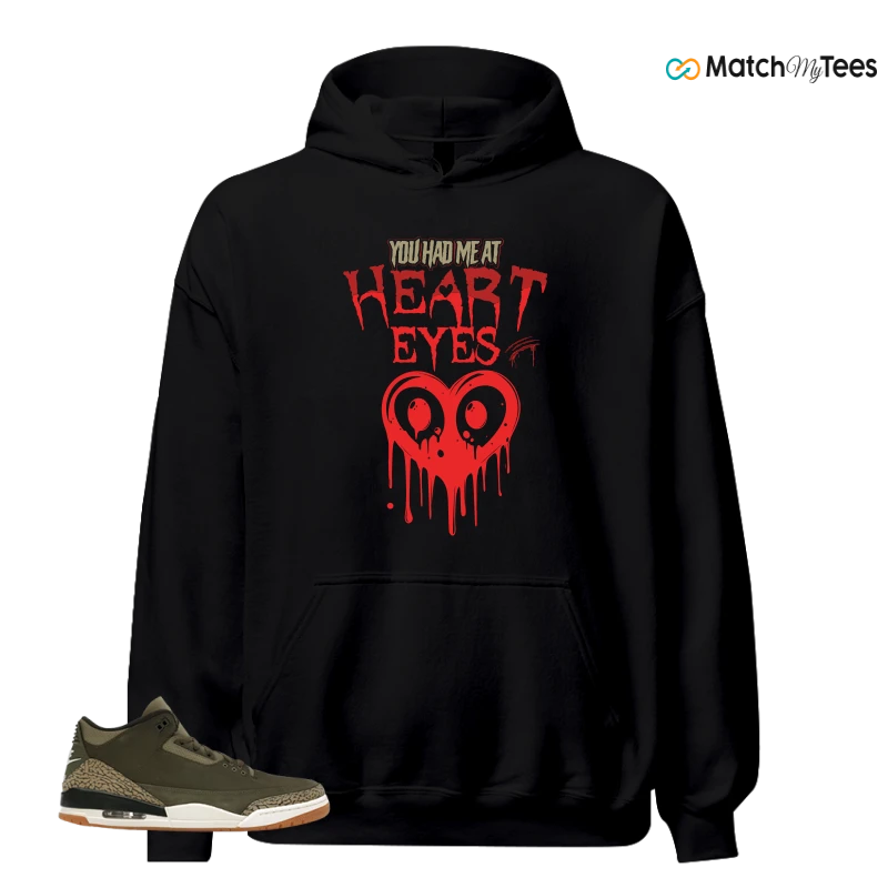 NIKE AIR JORDAN 3 FAMILY AFFAIR SNEAKER Matching Tees hoodie