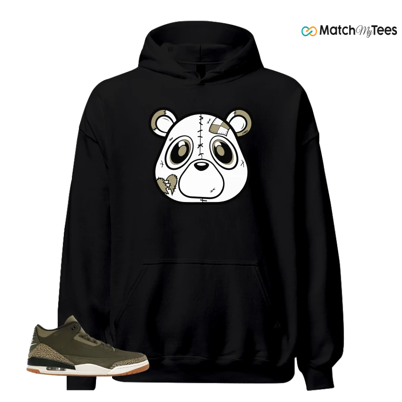 NIKE AIR JORDAN 3 FAMILY AFFAIR SNEAKER Matching Tees hoodie