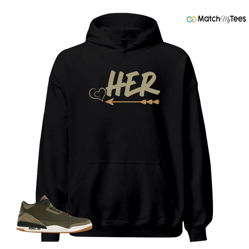 NIKE AIR JORDAN 3 FAMILY AFFAIR SNEAKER Matching Tees hoodie