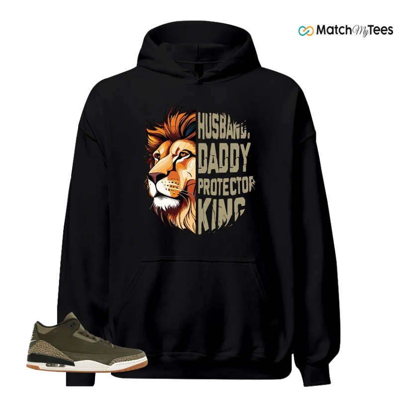 NIKE AIR JORDAN 3 FAMILY AFFAIR SNEAKER Matching Tees hoodie