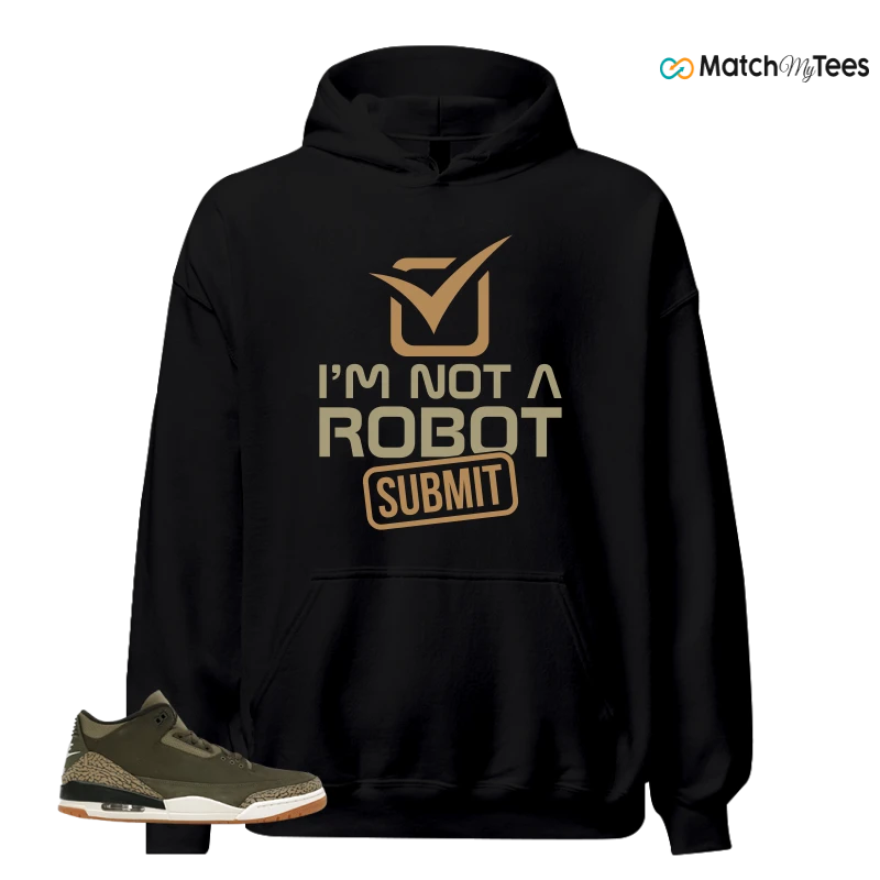 NIKE AIR JORDAN 3 FAMILY AFFAIR SNEAKER Matching Tees hoodie