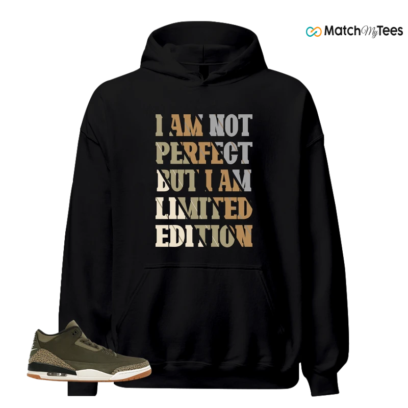 NIKE AIR JORDAN 3 FAMILY AFFAIR SNEAKER Matching Tees hoodie