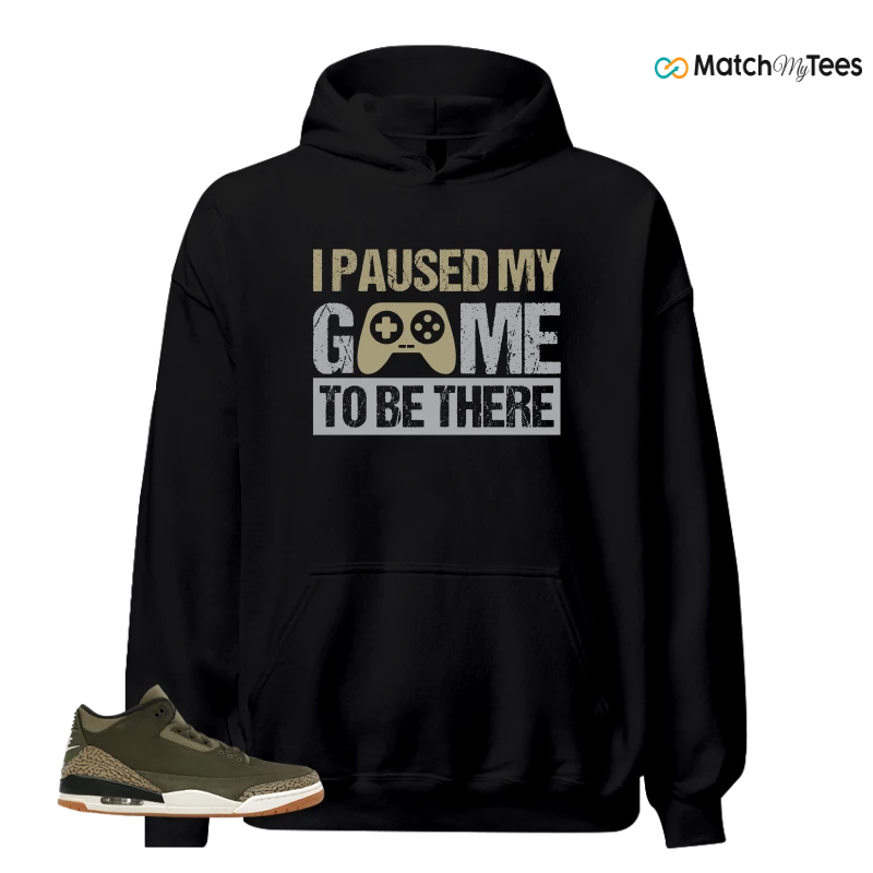 NIKE AIR JORDAN 3 FAMILY AFFAIR SNEAKER Matching Tees hoodie