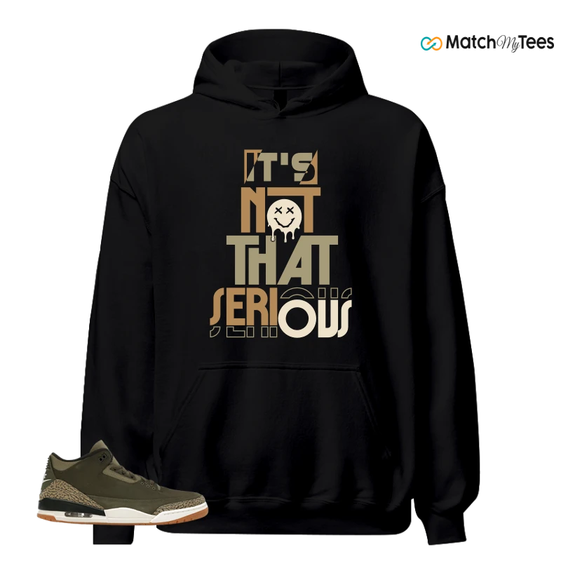 NIKE AIR JORDAN 3 FAMILY AFFAIR SNEAKER Matching Tees hoodie