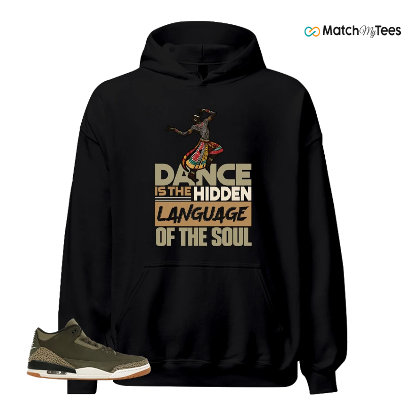 NIKE AIR JORDAN 3 FAMILY AFFAIR SNEAKER Matching Tees hoodie