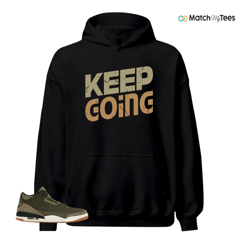 NIKE AIR JORDAN 3 FAMILY AFFAIR SNEAKER Matching Tees hoodie