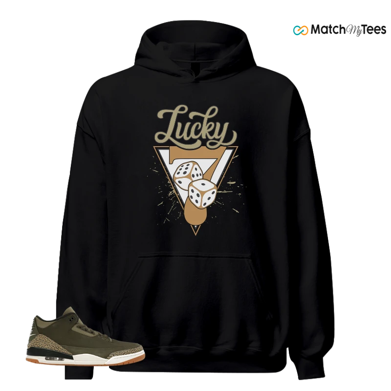 NIKE AIR JORDAN 3 FAMILY AFFAIR SNEAKER Matching Tees hoodie