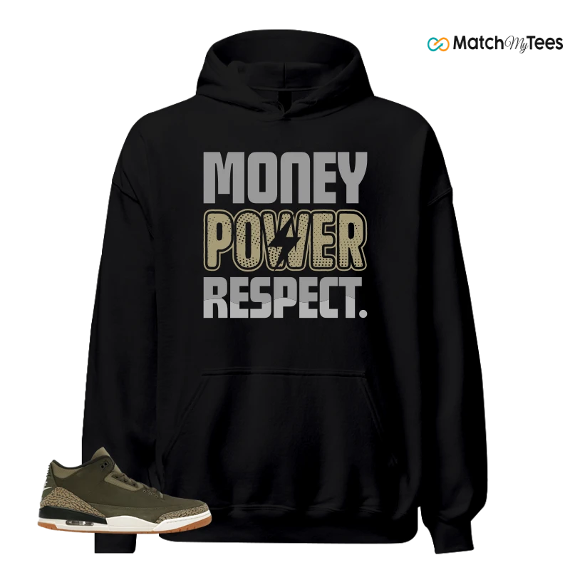 NIKE AIR JORDAN 3 FAMILY AFFAIR SNEAKER Matching Tees hoodie
