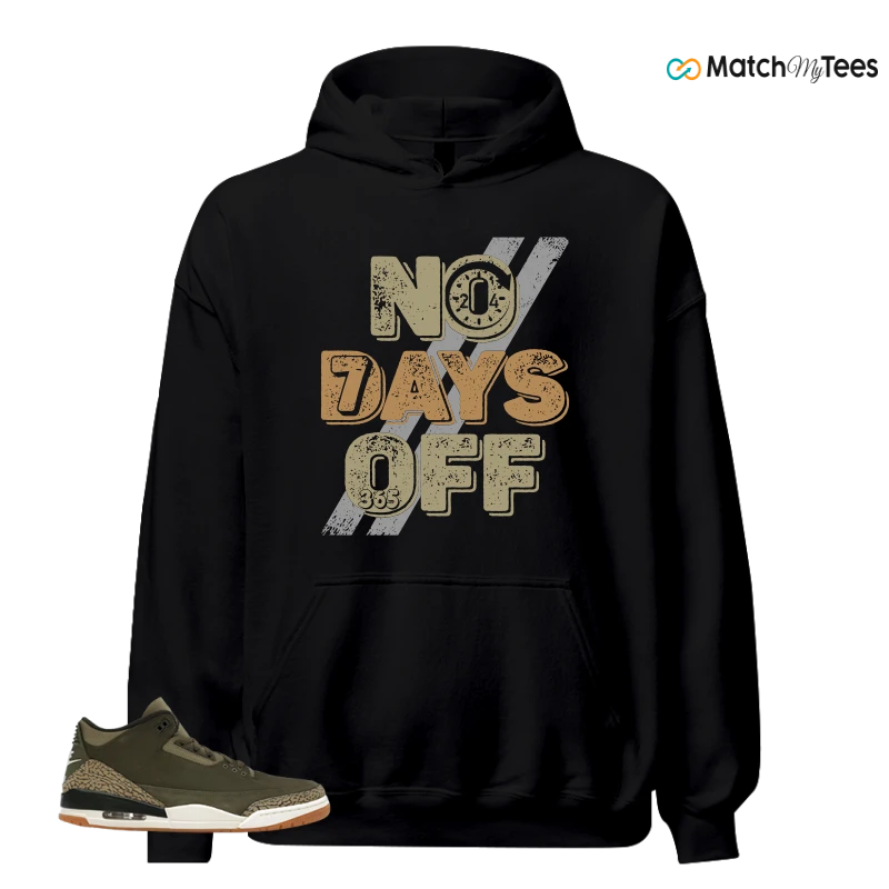 NIKE AIR JORDAN 3 FAMILY AFFAIR SNEAKER Matching Tees hoodie