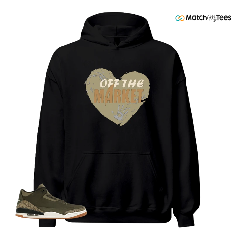 NIKE AIR JORDAN 3 FAMILY AFFAIR SNEAKER Matching Tees hoodie