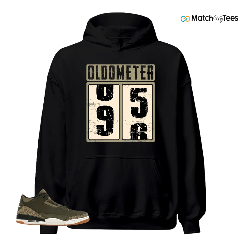 NIKE AIR JORDAN 3 FAMILY AFFAIR SNEAKER Matching Tees hoodie