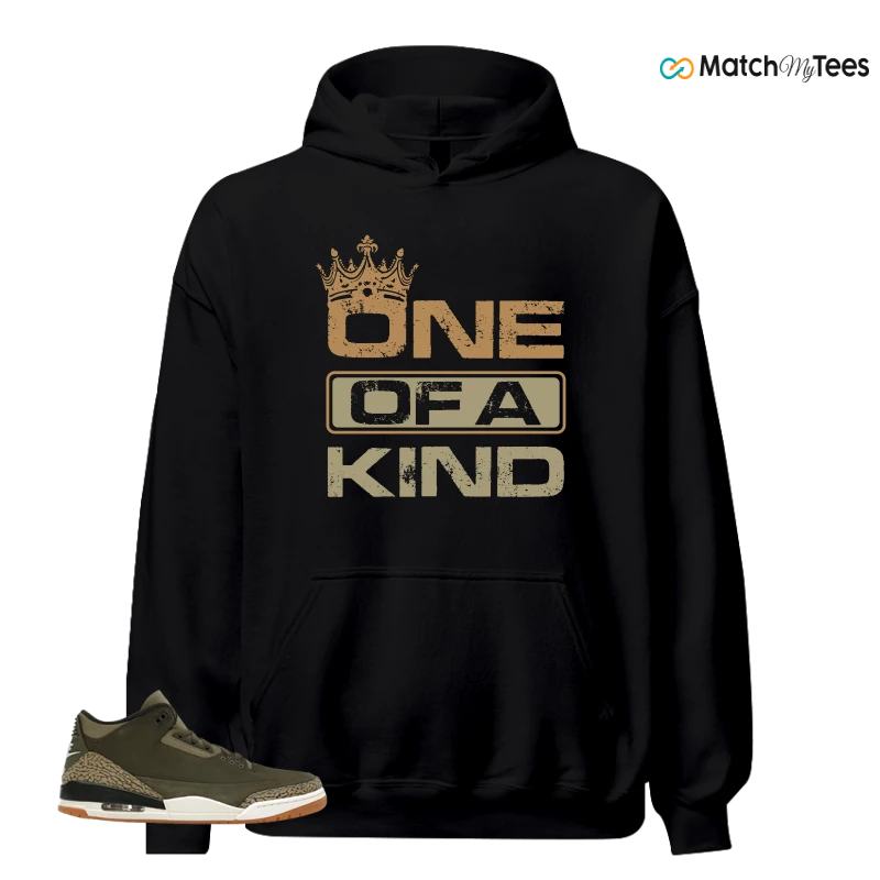 NIKE AIR JORDAN 3 FAMILY AFFAIR SNEAKER Matching Tees hoodie