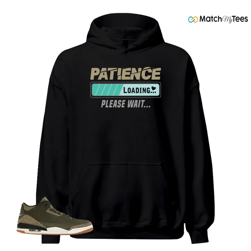NIKE AIR JORDAN 3 FAMILY AFFAIR SNEAKER Matching Tees hoodie