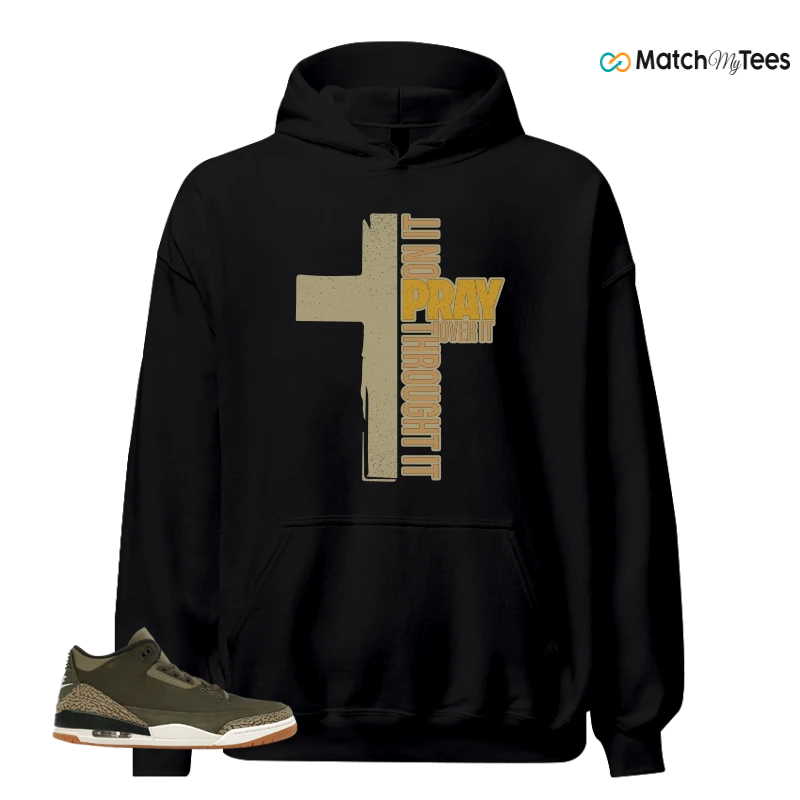 NIKE AIR JORDAN 3 FAMILY AFFAIR SNEAKER Matching Tees hoodie
