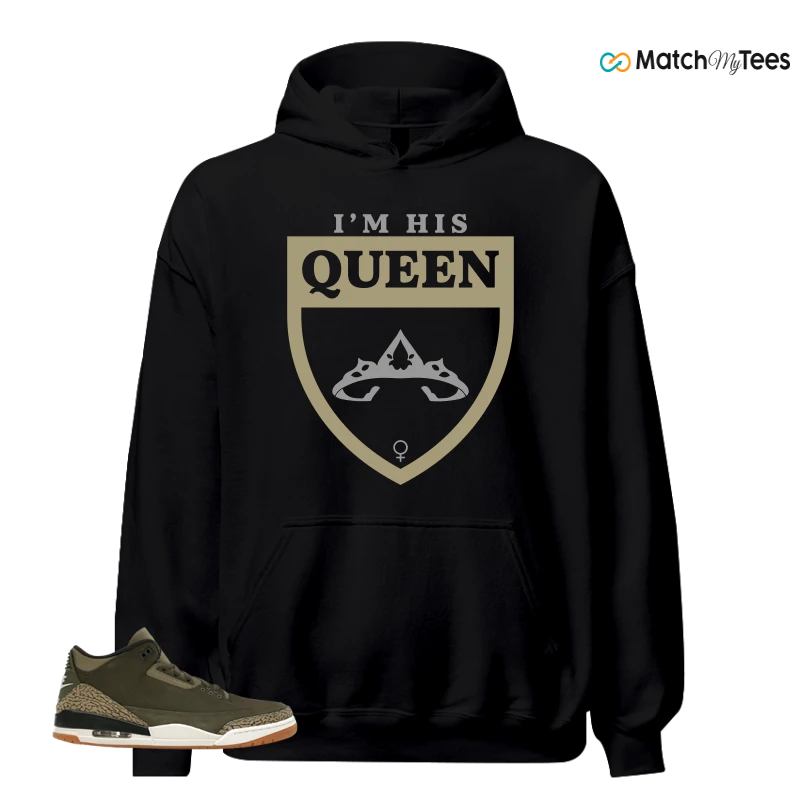 NIKE AIR JORDAN 3 FAMILY AFFAIR SNEAKER Matching Tees hoodie