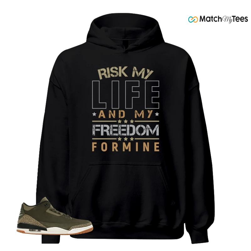 NIKE AIR JORDAN 3 FAMILY AFFAIR SNEAKER Matching Tees hoodie