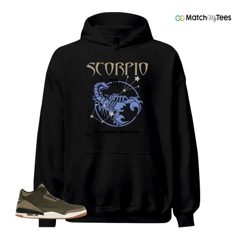 NIKE AIR JORDAN 3 FAMILY AFFAIR SNEAKER Matching Tees hoodie