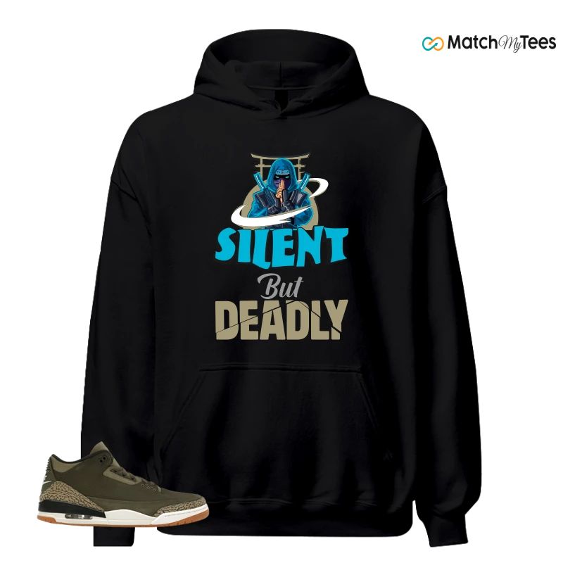NIKE AIR JORDAN 3 FAMILY AFFAIR SNEAKER Matching Tees hoodie