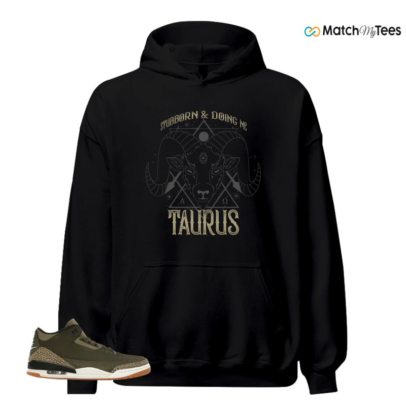 NIKE AIR JORDAN 3 FAMILY AFFAIR SNEAKER Matching Tees hoodie