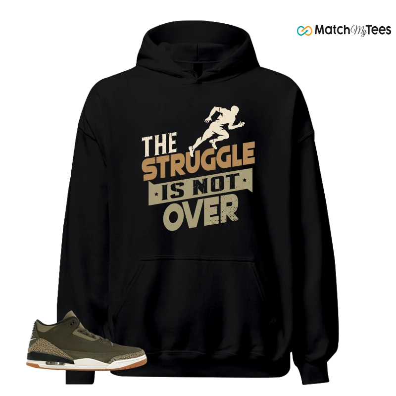 NIKE AIR JORDAN 3 FAMILY AFFAIR SNEAKER Matching Tees hoodie