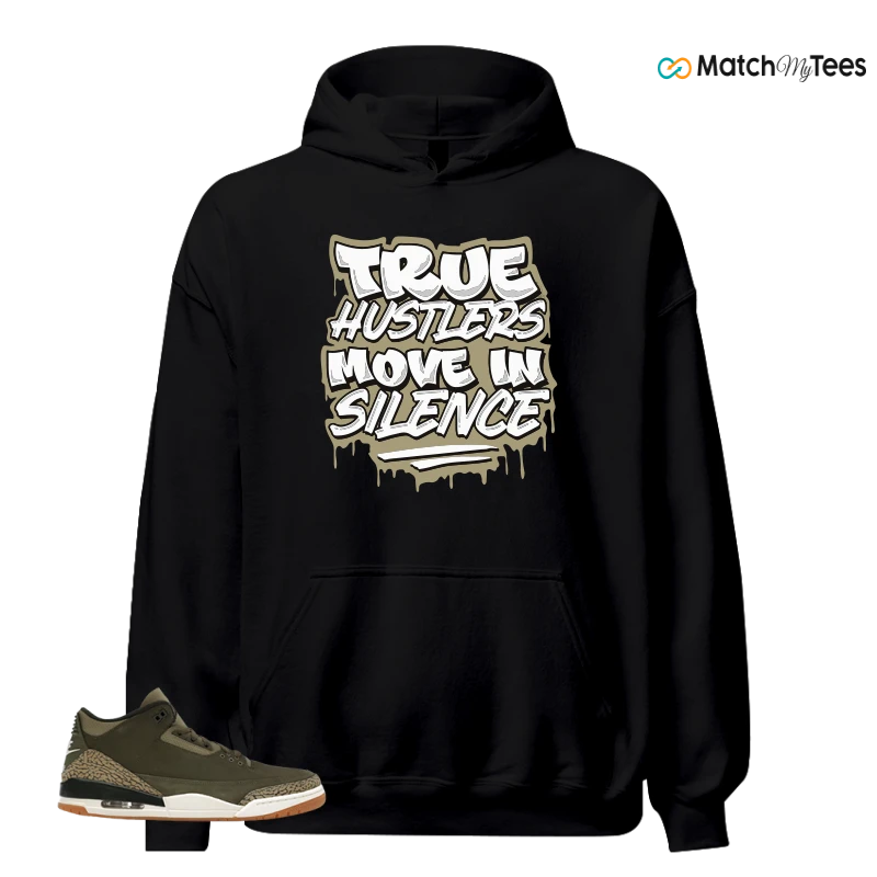 NIKE AIR JORDAN 3 FAMILY AFFAIR SNEAKER Matching Tees hoodie