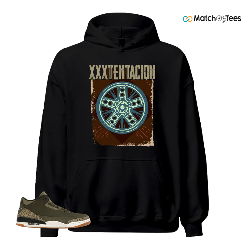 NIKE AIR JORDAN 3 FAMILY AFFAIR SNEAKER Matching Tees hoodie