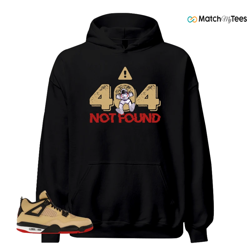 NIKE AIR JORDAN 4 RETRO GS PIZZA SNEAKER Matching Tees hoodie