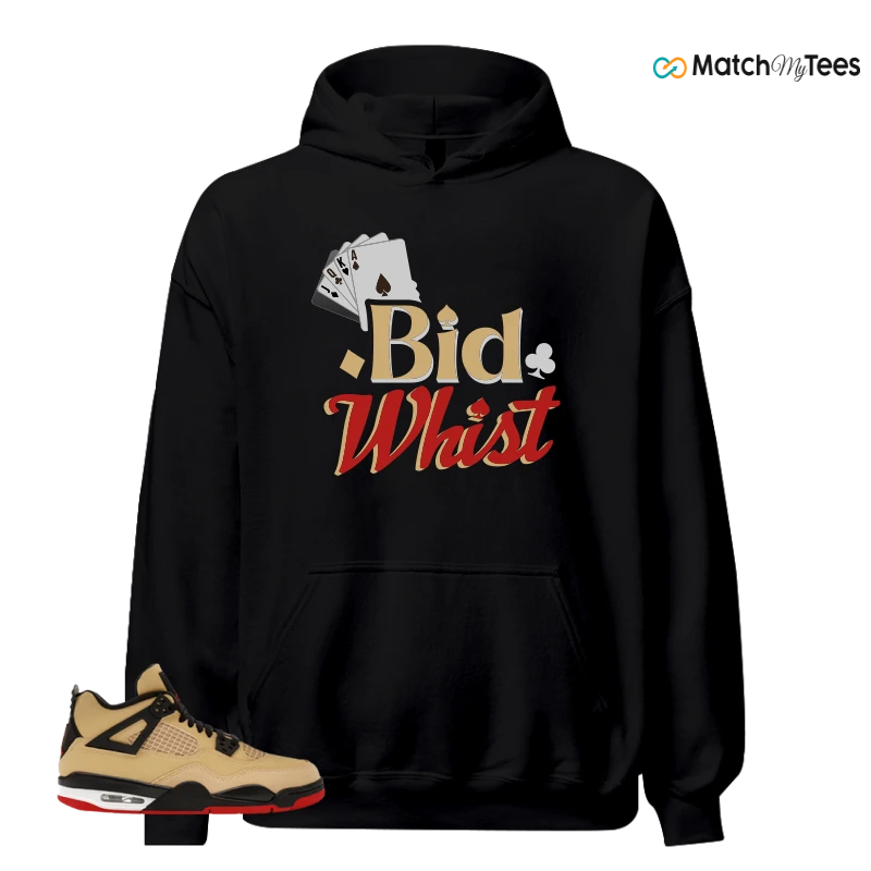 NIKE AIR JORDAN 4 RETRO GS PIZZA SNEAKER Matching Tees hoodie