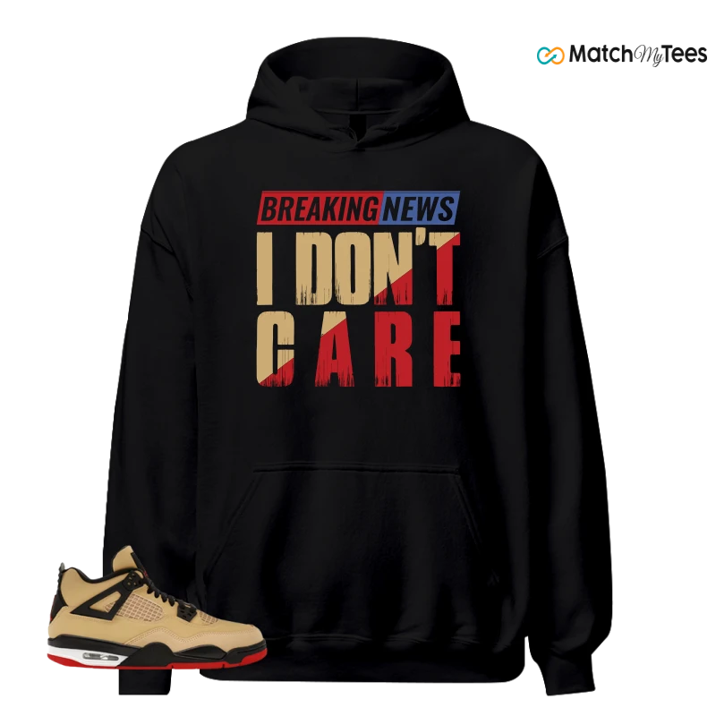 NIKE AIR JORDAN 4 RETRO GS PIZZA SNEAKER Matching Tees hoodie