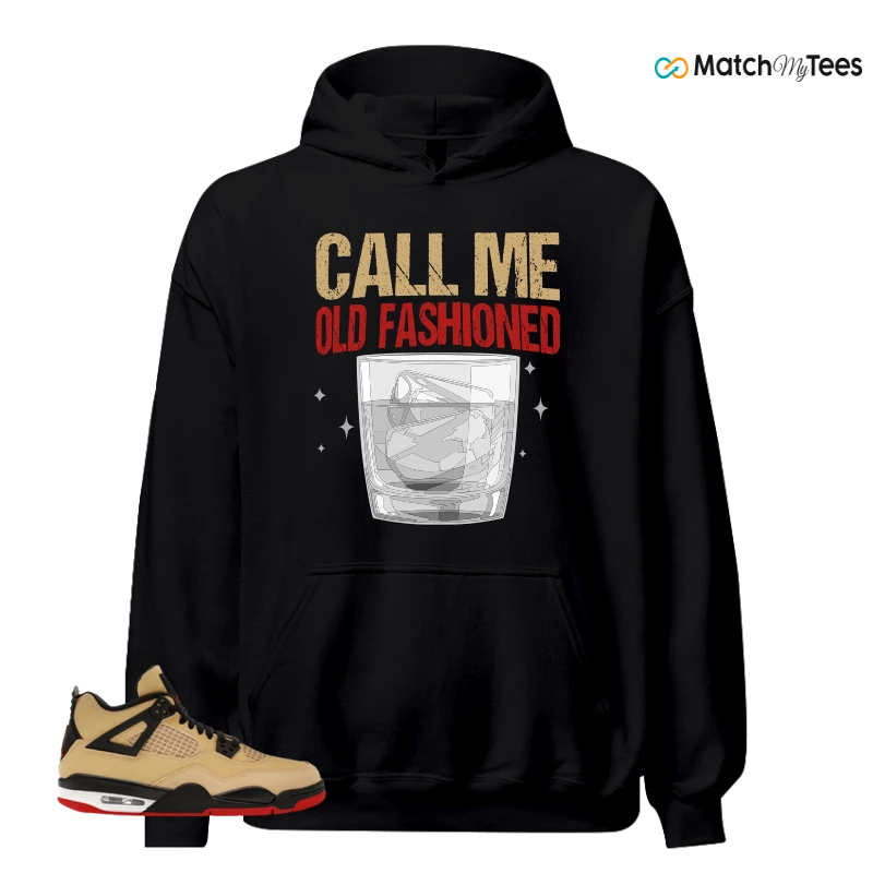 NIKE AIR JORDAN 4 RETRO GS PIZZA SNEAKER Matching Tees hoodie