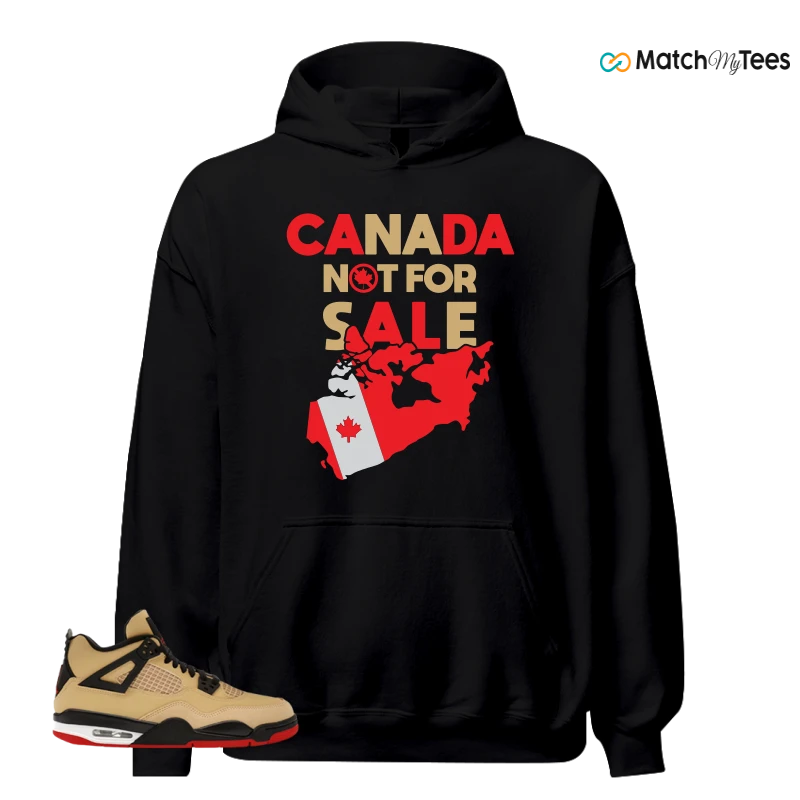 NIKE AIR JORDAN 4 RETRO GS PIZZA SNEAKER Matching Tees hoodie