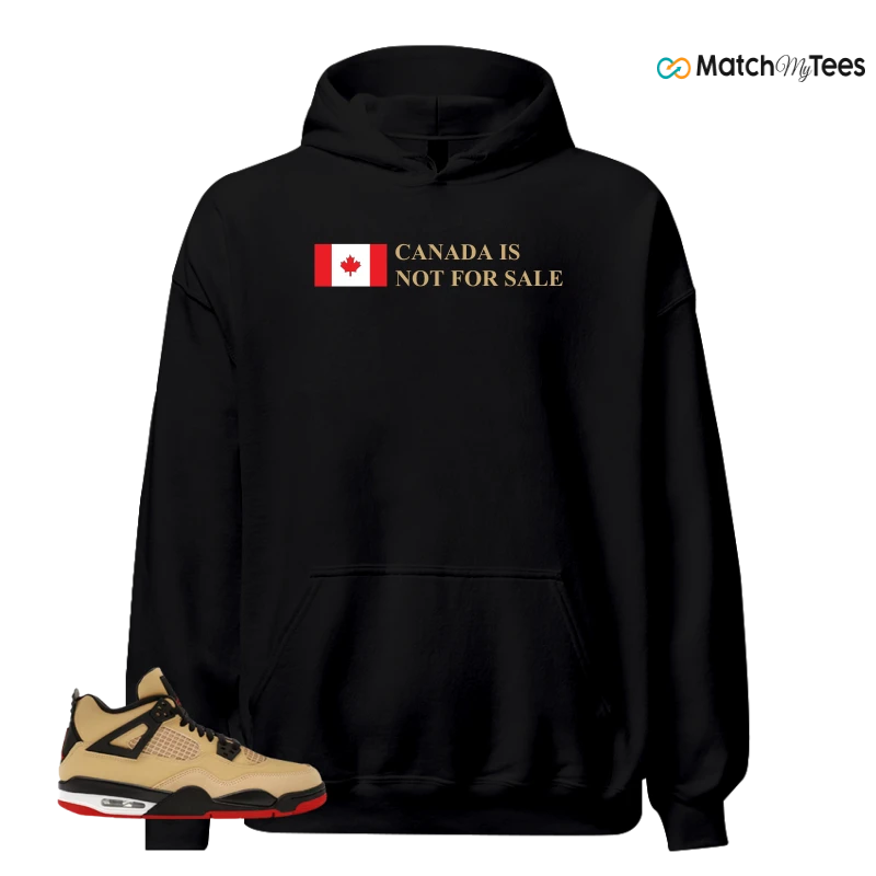 NIKE AIR JORDAN 4 RETRO GS PIZZA SNEAKER Matching Tees hoodie