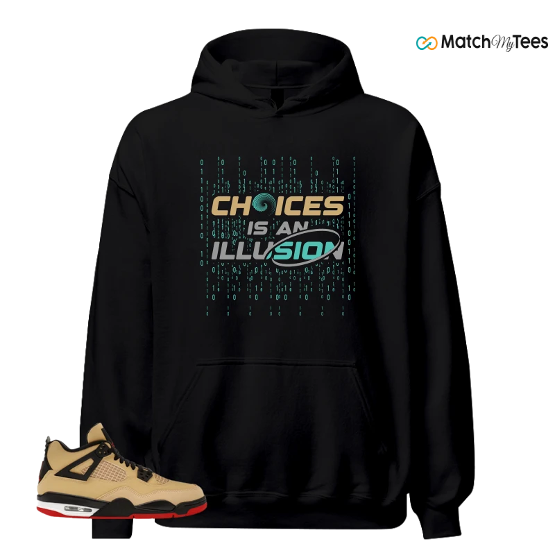 NIKE AIR JORDAN 4 RETRO GS PIZZA SNEAKER Matching Tees hoodie