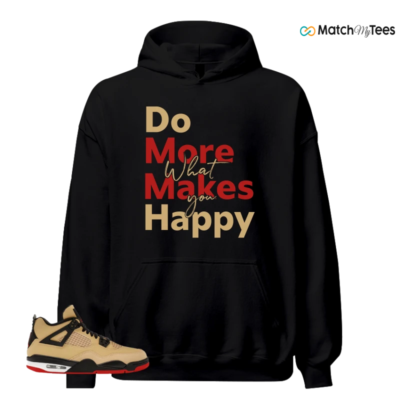 NIKE AIR JORDAN 4 RETRO GS PIZZA SNEAKER Matching Tees hoodie