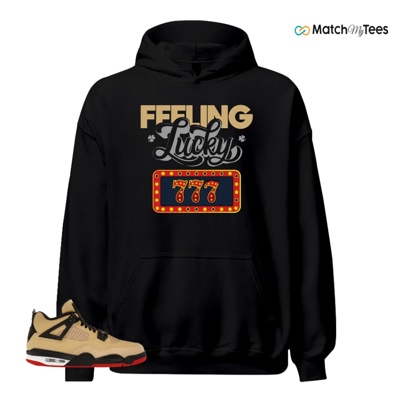 NIKE AIR JORDAN 4 RETRO GS PIZZA SNEAKER Matching Tees hoodie