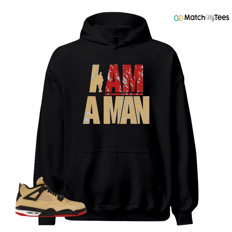 NIKE AIR JORDAN 4 RETRO GS PIZZA SNEAKER Matching Tees hoodie
