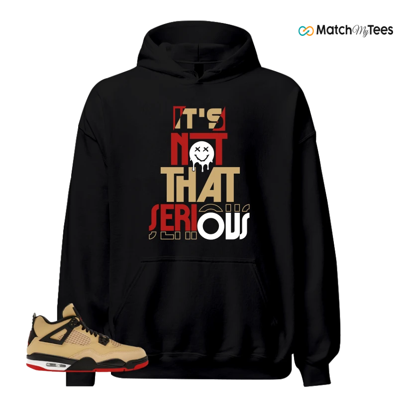 NIKE AIR JORDAN 4 RETRO GS PIZZA SNEAKER Matching Tees hoodie