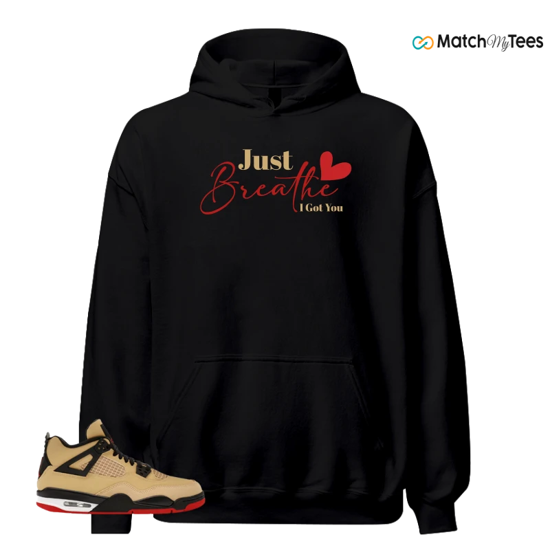 NIKE AIR JORDAN 4 RETRO GS PIZZA SNEAKER Matching Tees hoodie