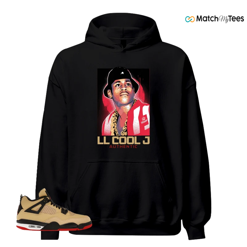 NIKE AIR JORDAN 4 RETRO GS PIZZA SNEAKER Matching Tees hoodie