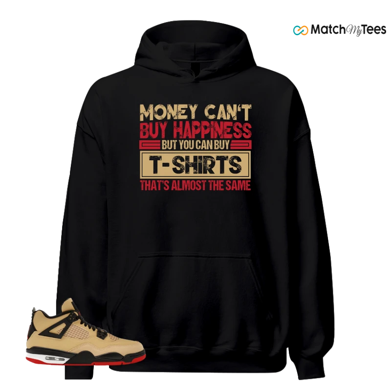 NIKE AIR JORDAN 4 RETRO GS PIZZA SNEAKER Matching Tees hoodie