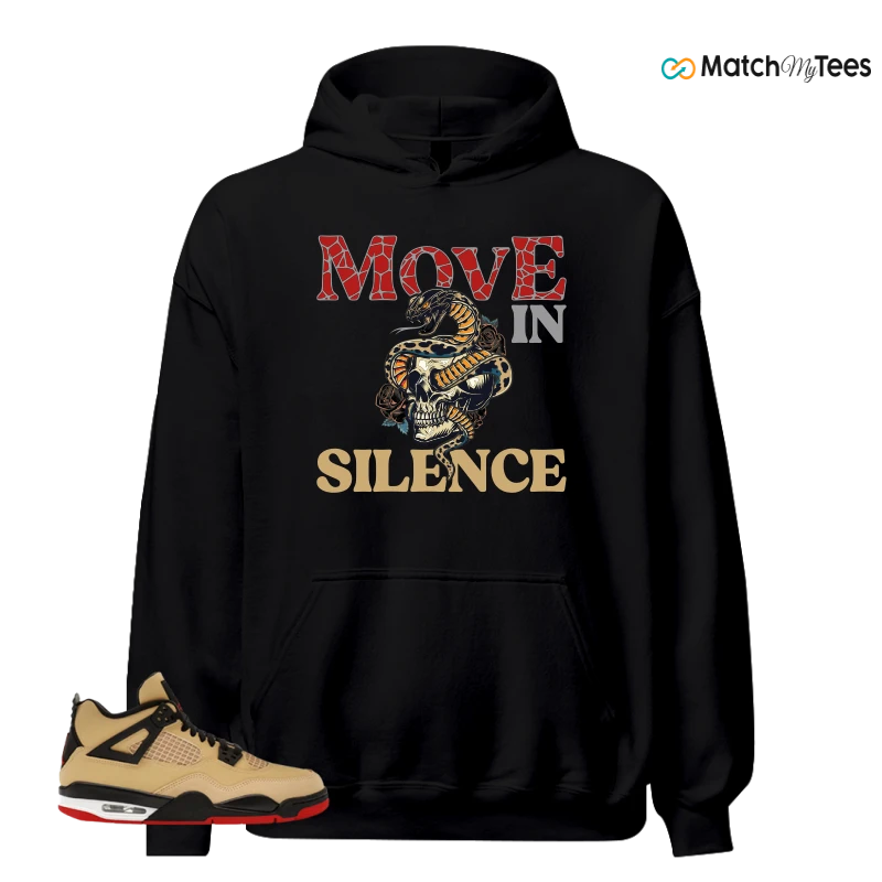 NIKE AIR JORDAN 4 RETRO GS PIZZA SNEAKER Matching Tees hoodie