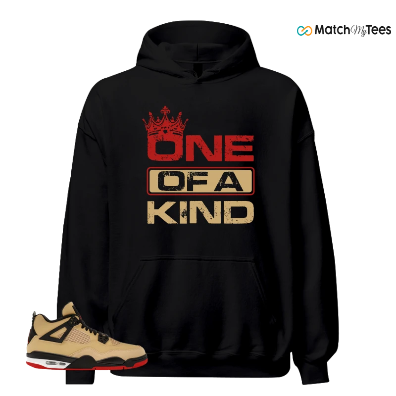 NIKE AIR JORDAN 4 RETRO GS PIZZA SNEAKER Matching Tees hoodie