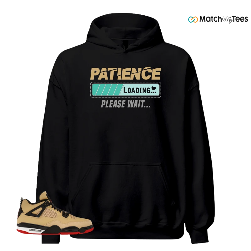NIKE AIR JORDAN 4 RETRO GS PIZZA SNEAKER Matching Tees hoodie